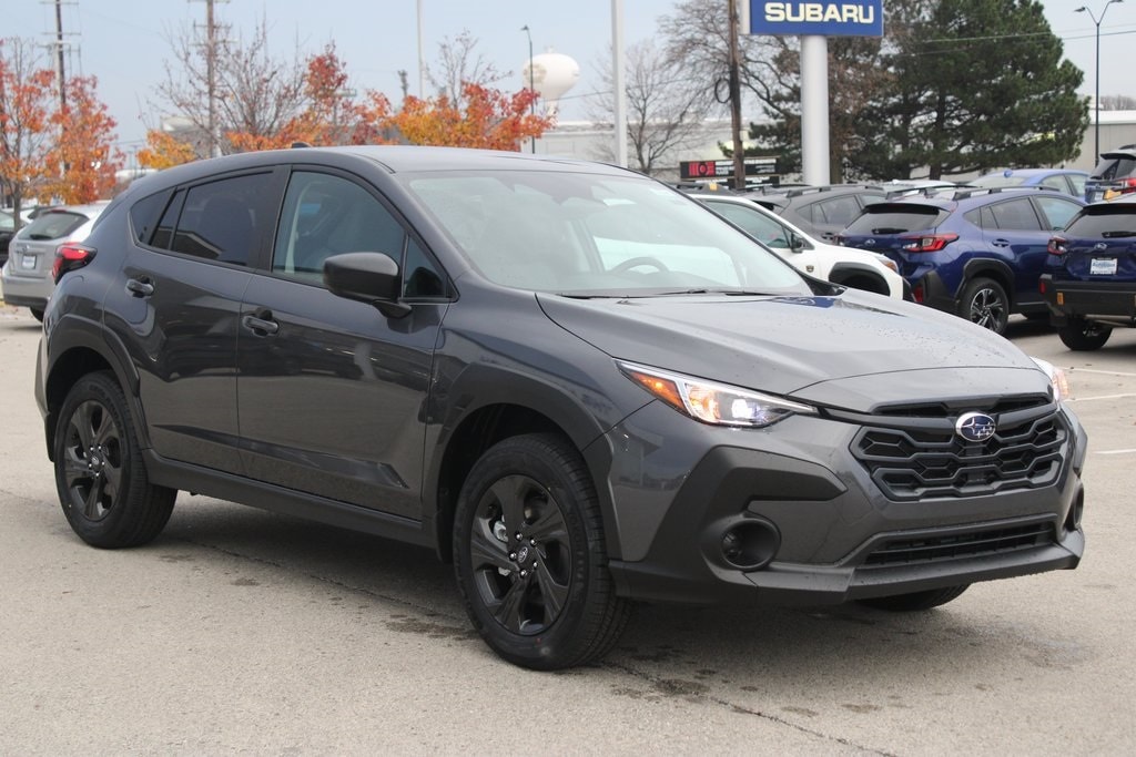 New 2026 Subaru Crosstrek Base SUV