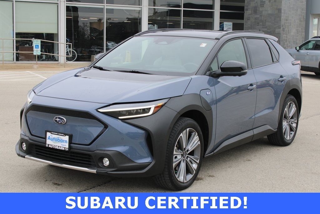 2023 Subaru SOLTERRA Touring