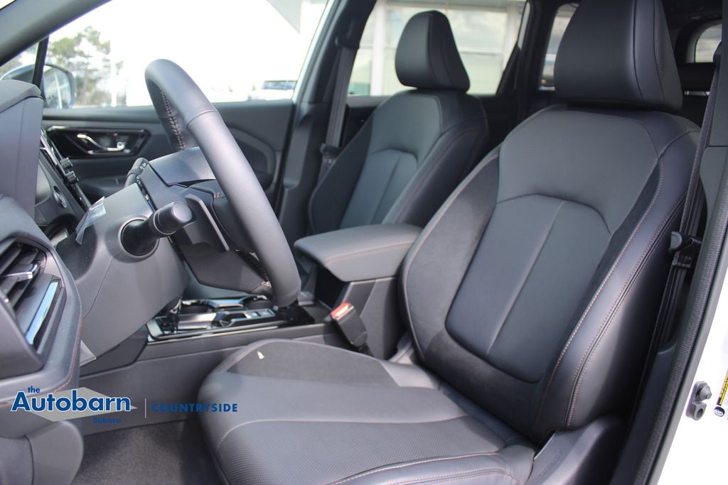 2026 Subaru Forester Touring - Photo 8