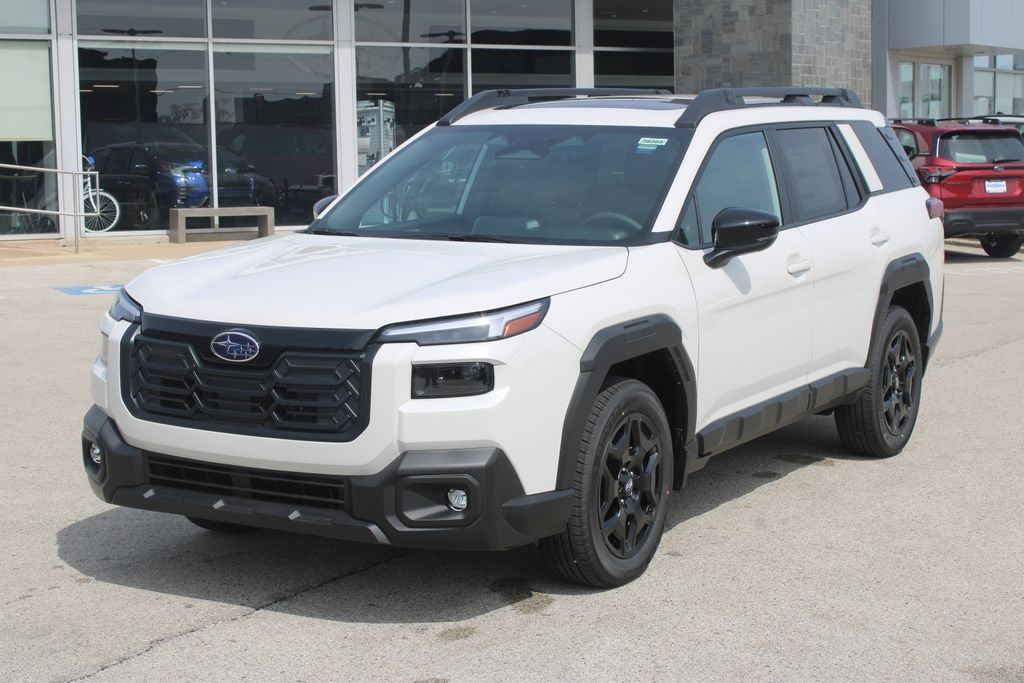 New 2026 Subaru Outback Limited SUV