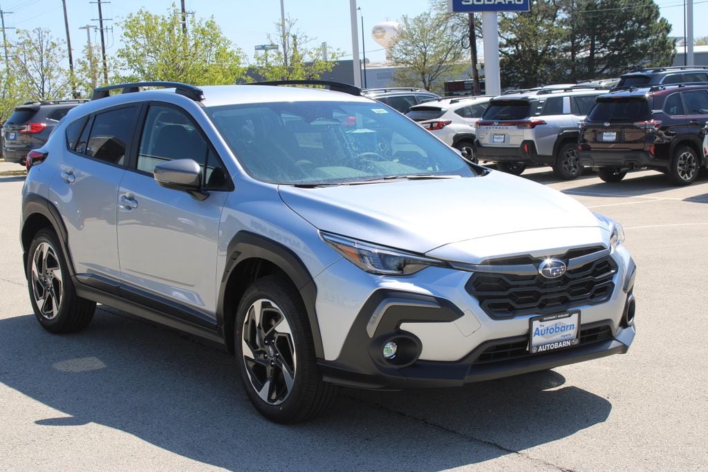 New 2026 Subaru Crosstrek Limited SUV