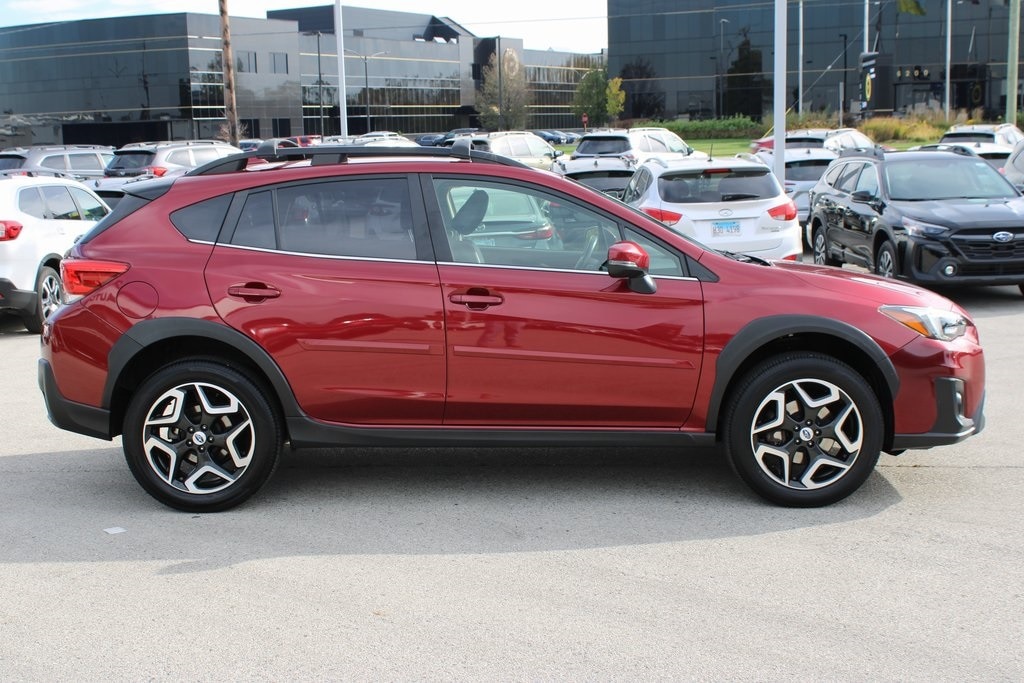 Used 2018 Subaru Crosstrek 2.0i Limited SUV