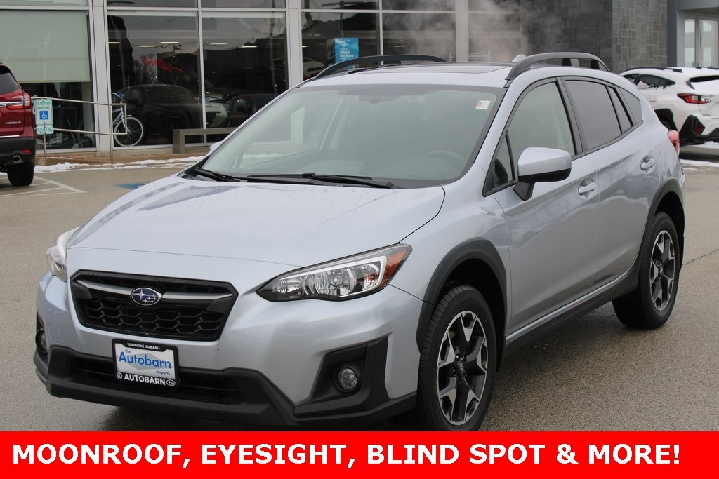 Used 2019 Subaru Crosstrek 2.0i Premium SUV