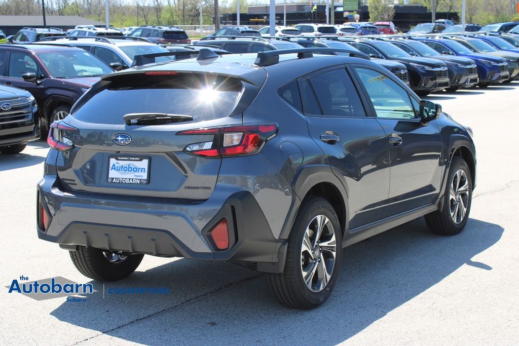 Used 2026 Subaru Crosstrek Premium SUV