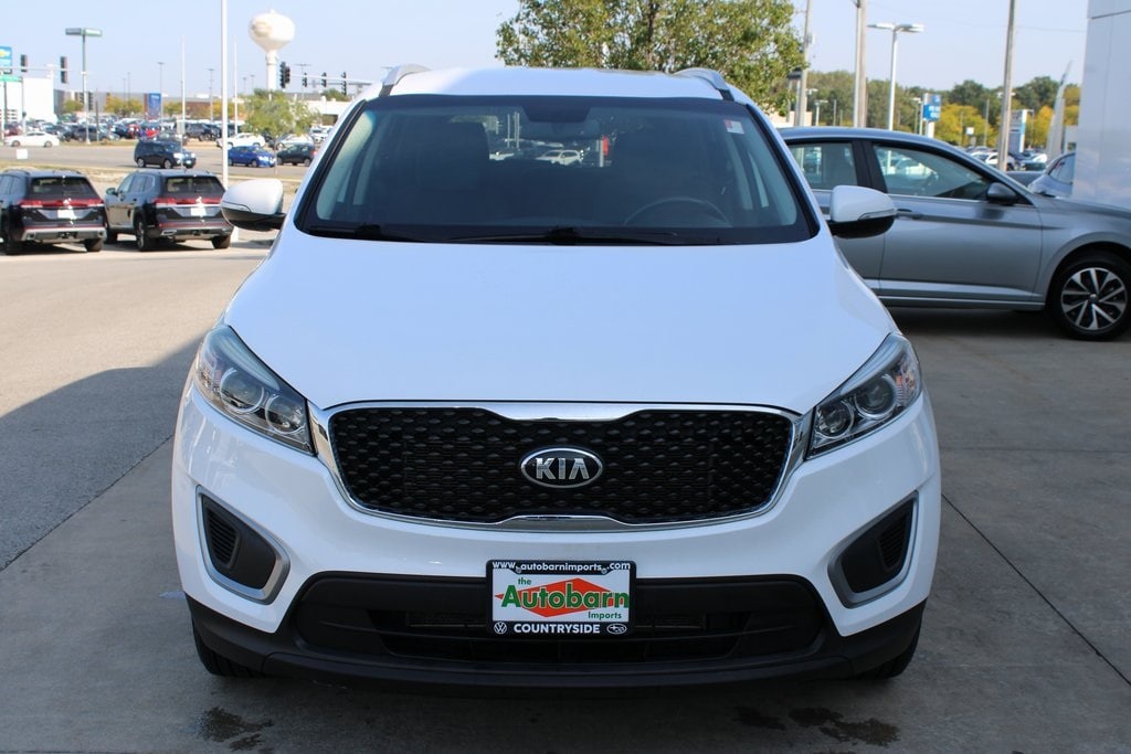 Used 2017 Kia Sorento LX with VIN 5XYPG4A37HG293170 for sale in Countryside, IL