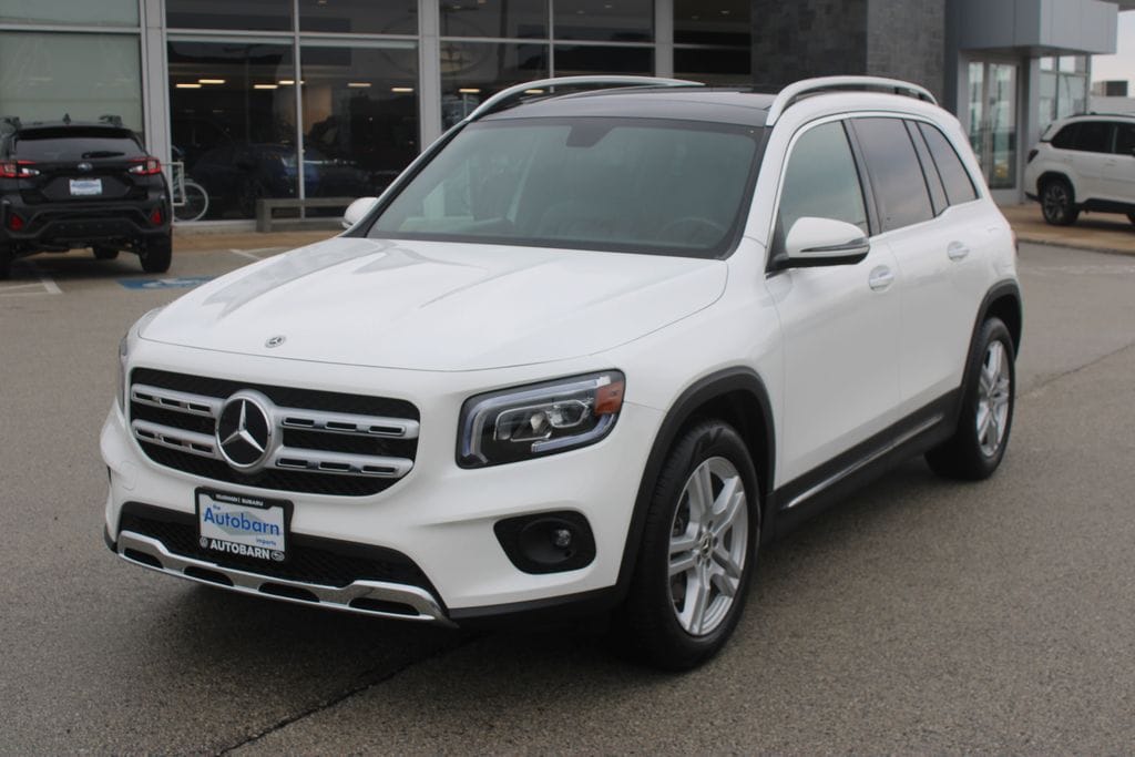 2023 Mercedes-Benz GLB GLB 250 4MATIC's photo