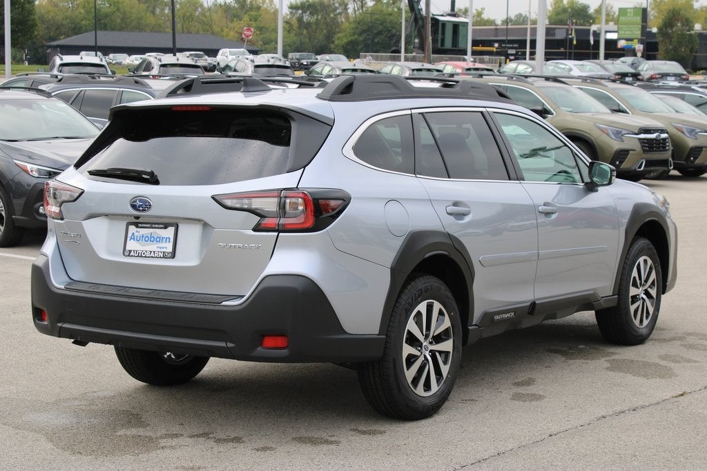 New 2025 Subaru Outback Premium SUV