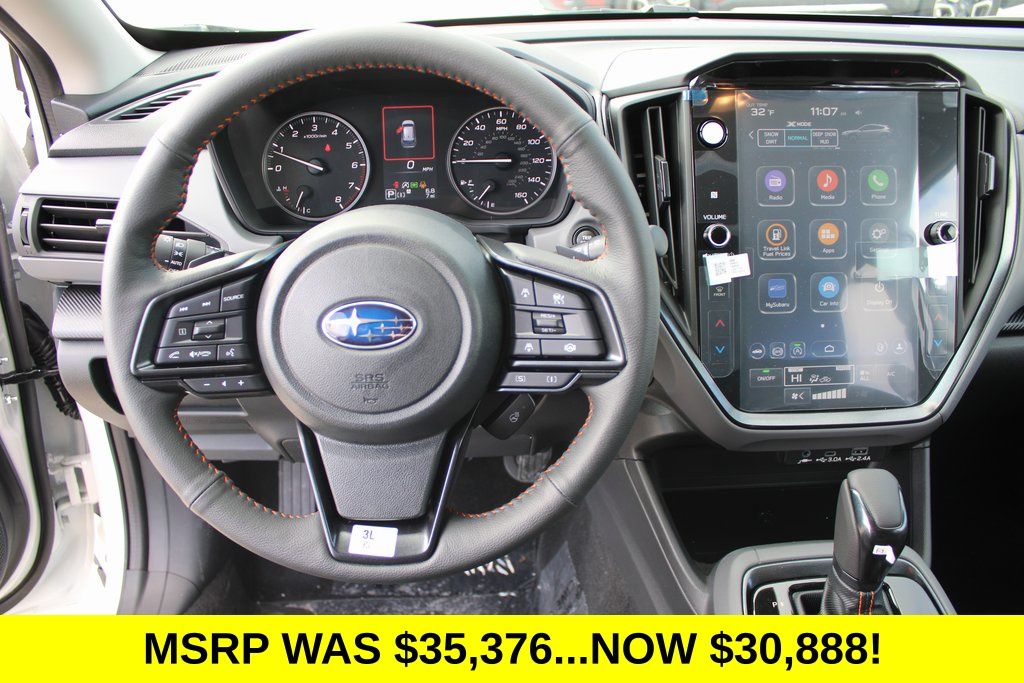 2026 Subaru Crosstrek Limited - Photo 10
