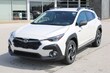  Subaru Crosstrek