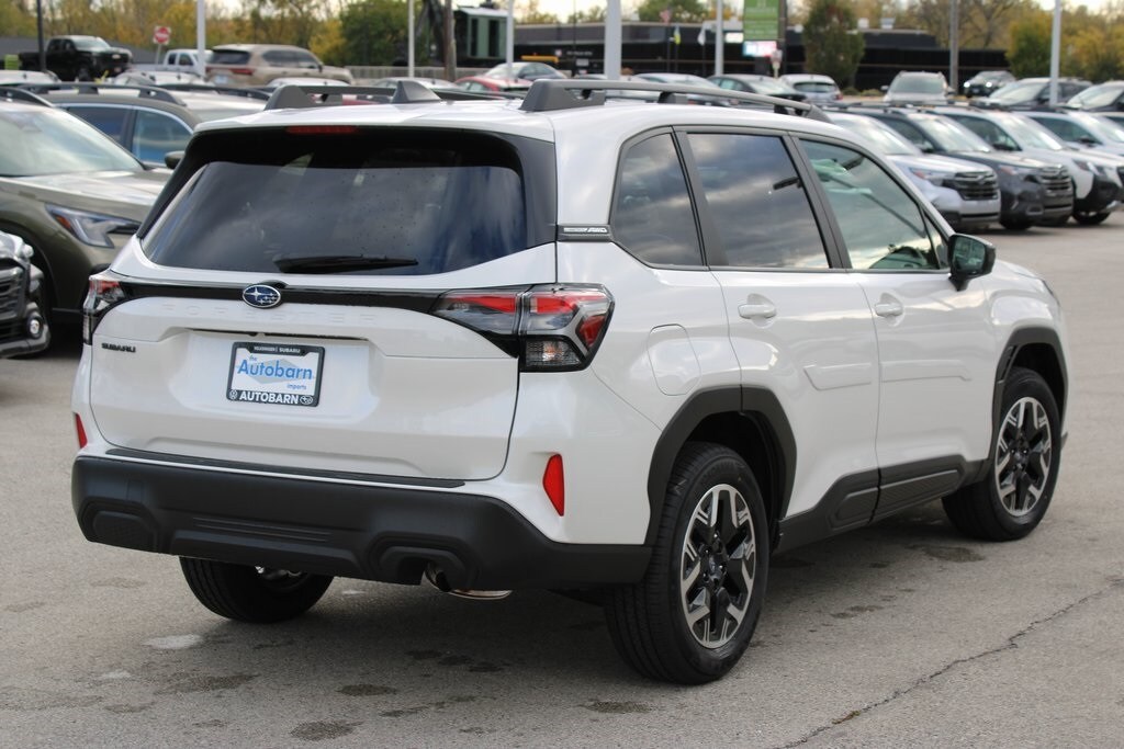 New 2025 Subaru Forester Premium SUV