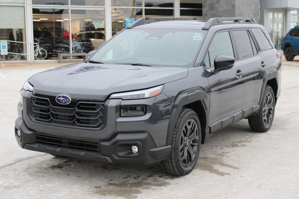 2026 Subaru Outback Limited's photo