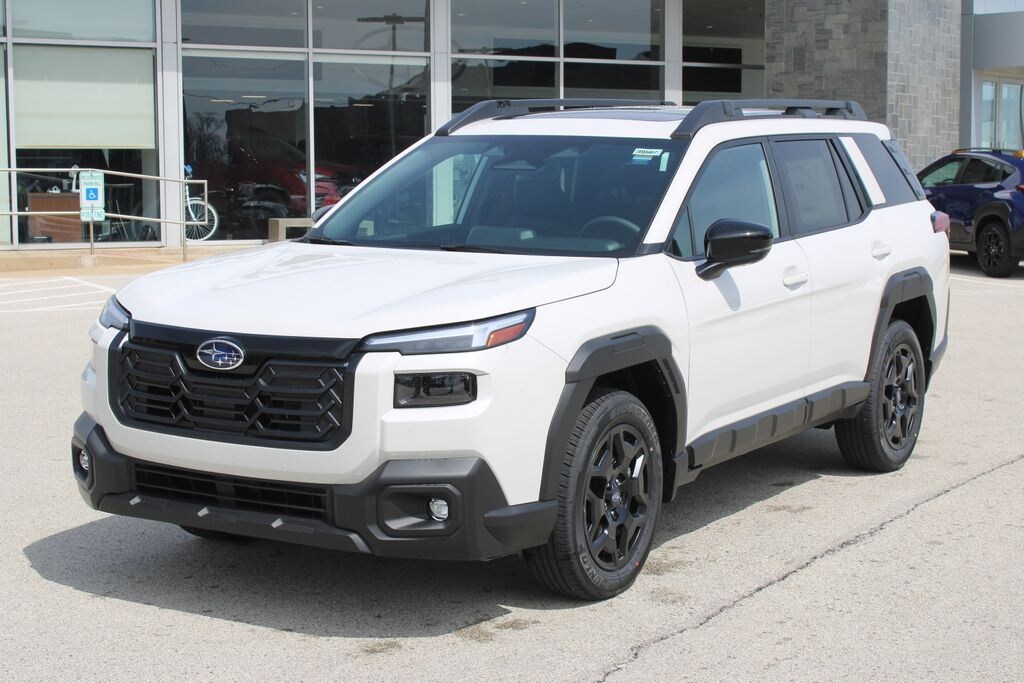 New 2026 Subaru Outback Limited SUV