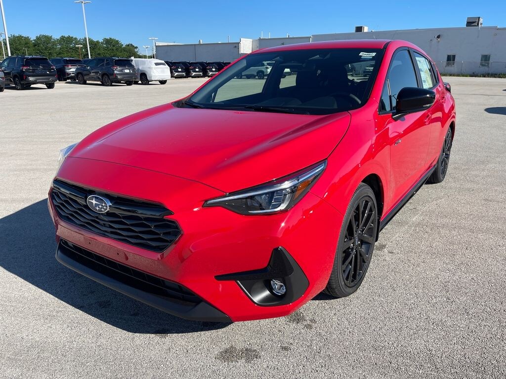 New 2026 Subaru Impreza RS 5-Door