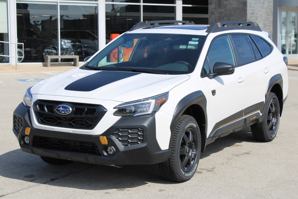 2025 Subaru Outback Wilderness's photo