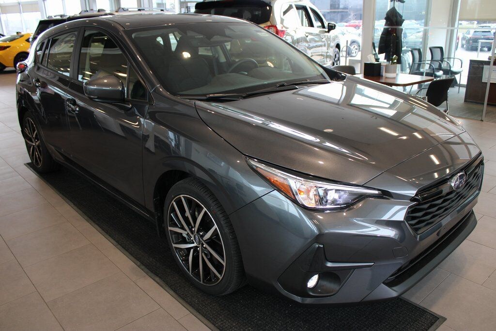 New 2026 Subaru Impreza Sport 5-Door