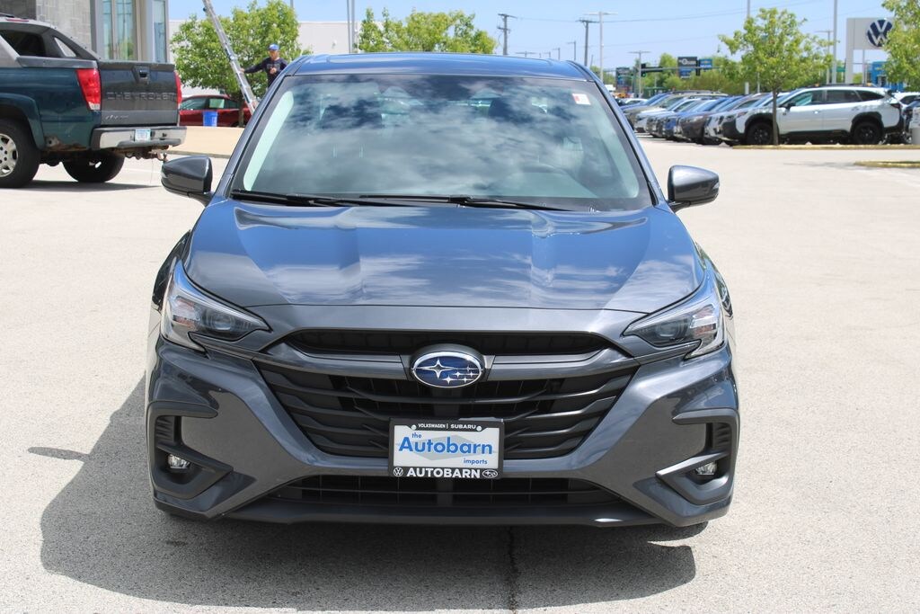 Used 2023 Subaru Legacy Limited Sedan