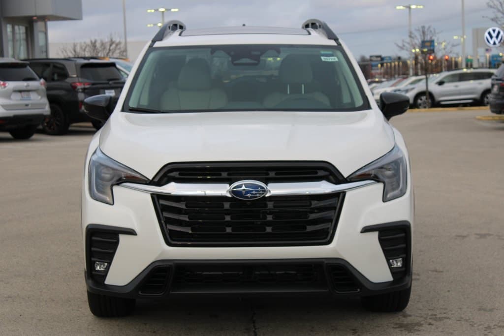 New 2026 Subaru Ascent Limited 7-Passenger SUV