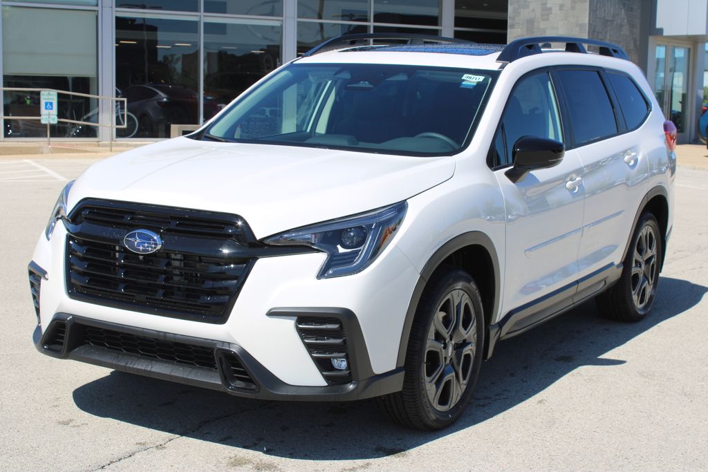 2026 Subaru Ascent Onyx Edition-Touring 7 Passenger's photo