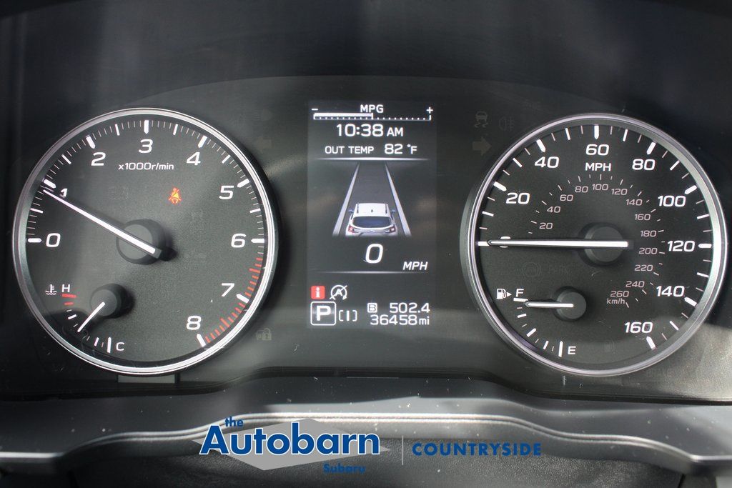 2024 Subaru Crosstrek Premium - Photo 16