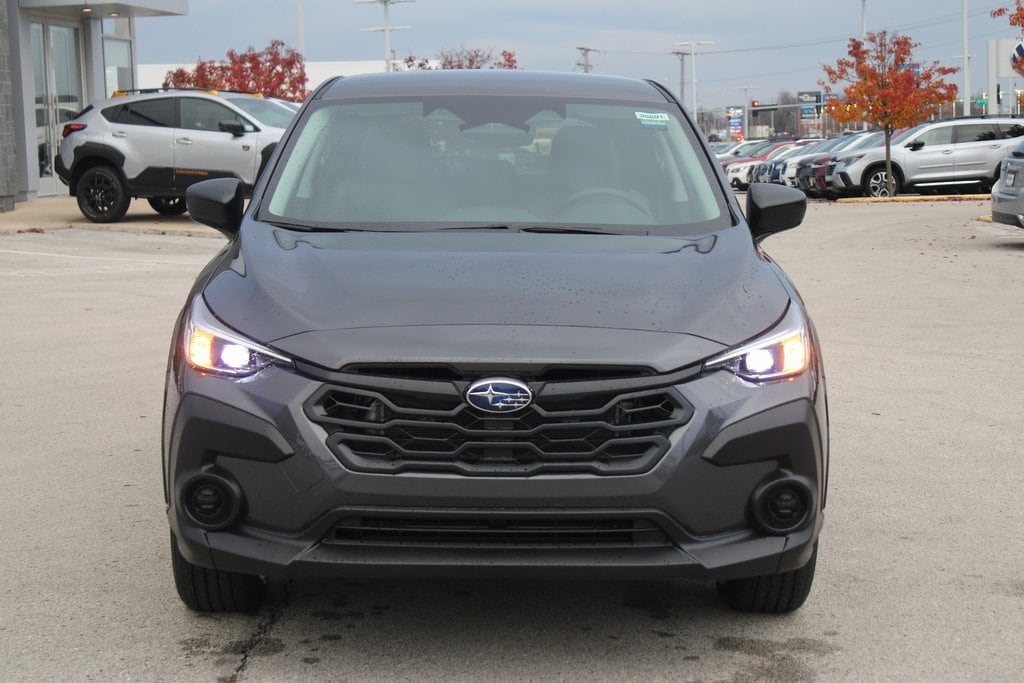 New 2026 Subaru Crosstrek Base SUV