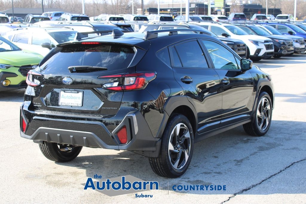 New 2026 Subaru Crosstrek Limited SUV