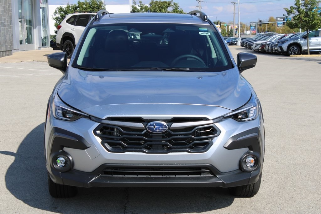 New 2025 Subaru Crosstrek Limited SUV