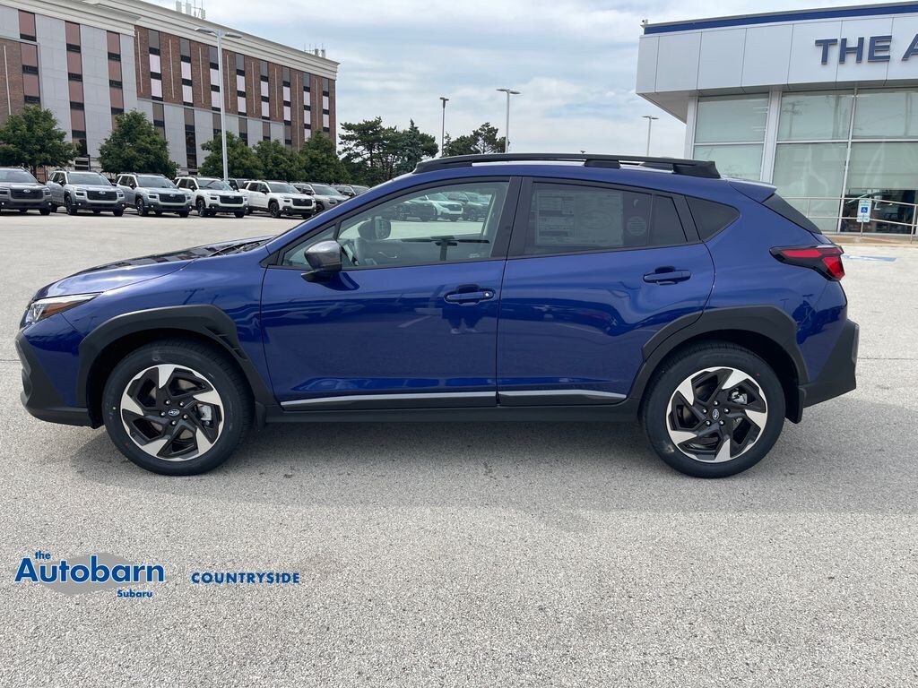 New 2026 Subaru Crosstrek Limited SUV