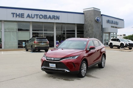 2024 Toyota Venza XLE SUV