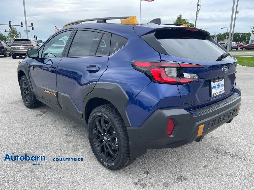 New 2026 Subaru Crosstrek Wilderness SUV
