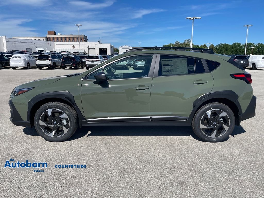 New 2026 Subaru Crosstrek Limited SUV