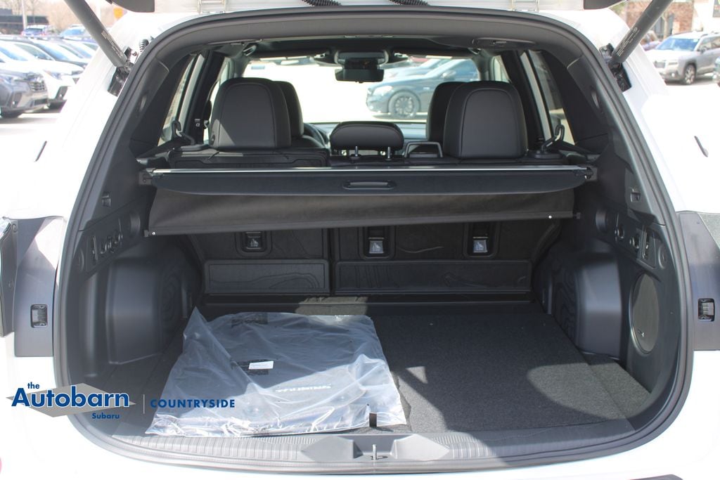 2026 Subaru Forester Touring - Photo 23
