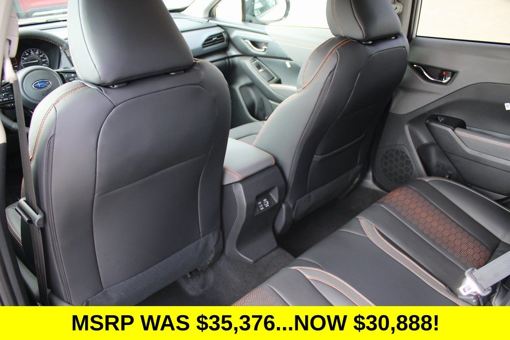 2026 Subaru Crosstrek Limited - Photo 21