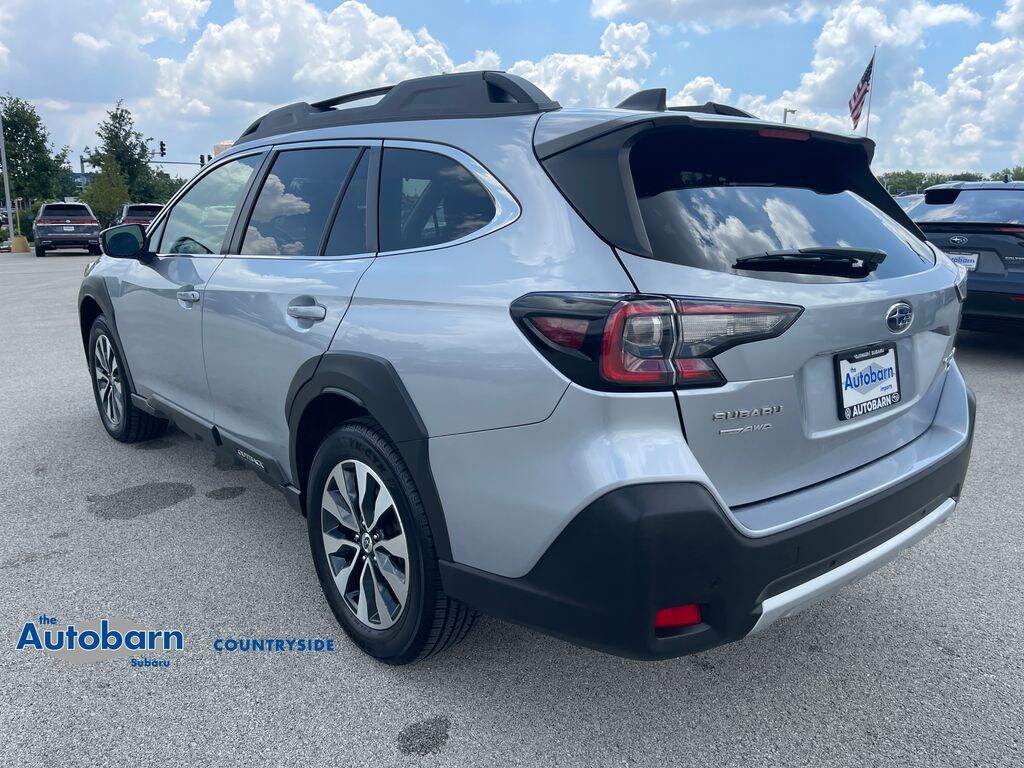 Used 2024 Subaru Outback Limited XT SUV