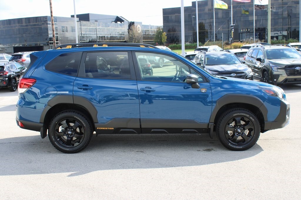 Used 2025 Subaru Forester Wilderness SUV