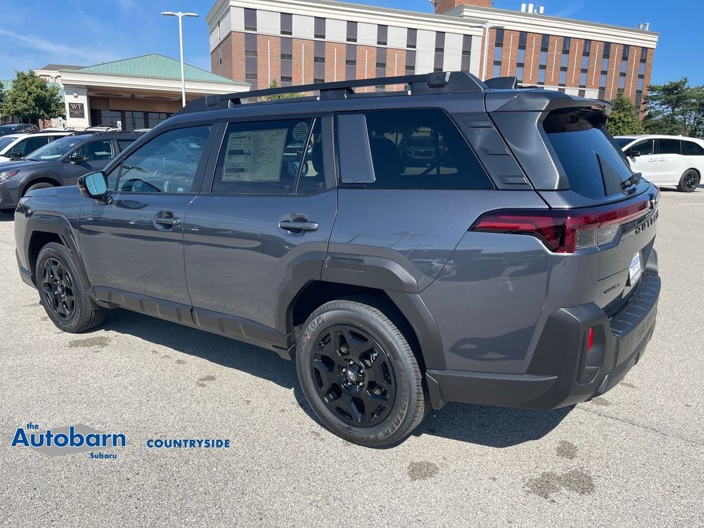 New 2026 Subaru Outback Limited SUV