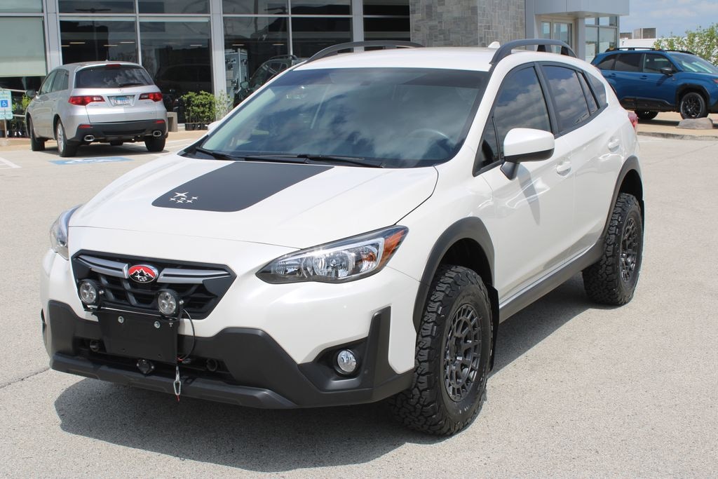 Used 2023 Subaru Crosstrek Premium SUV