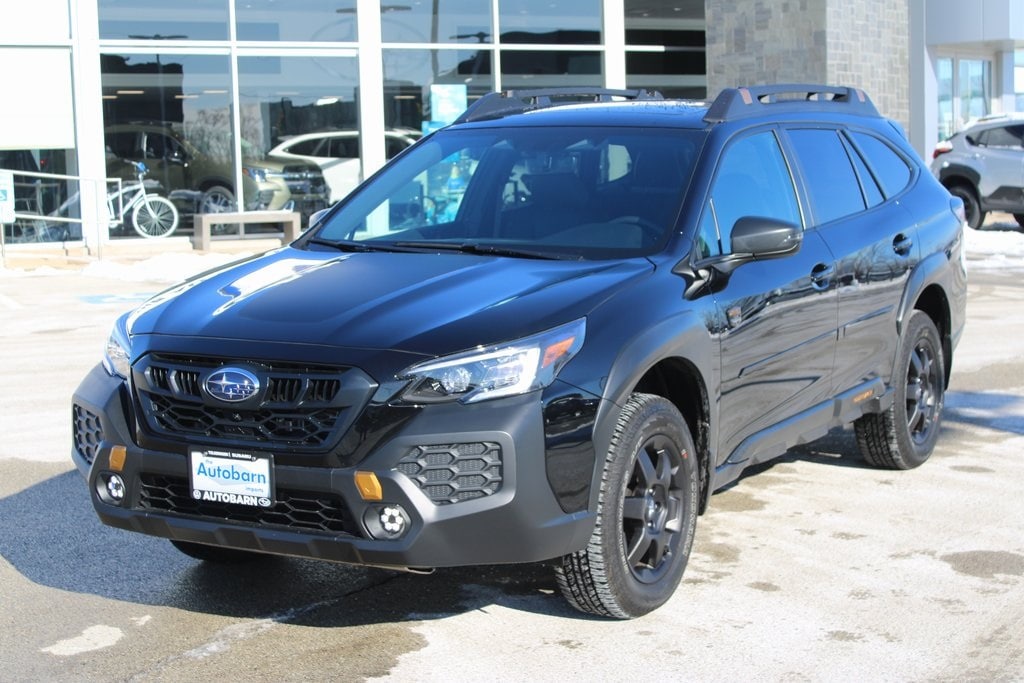 2025 Subaru Outback Wilderness's photo