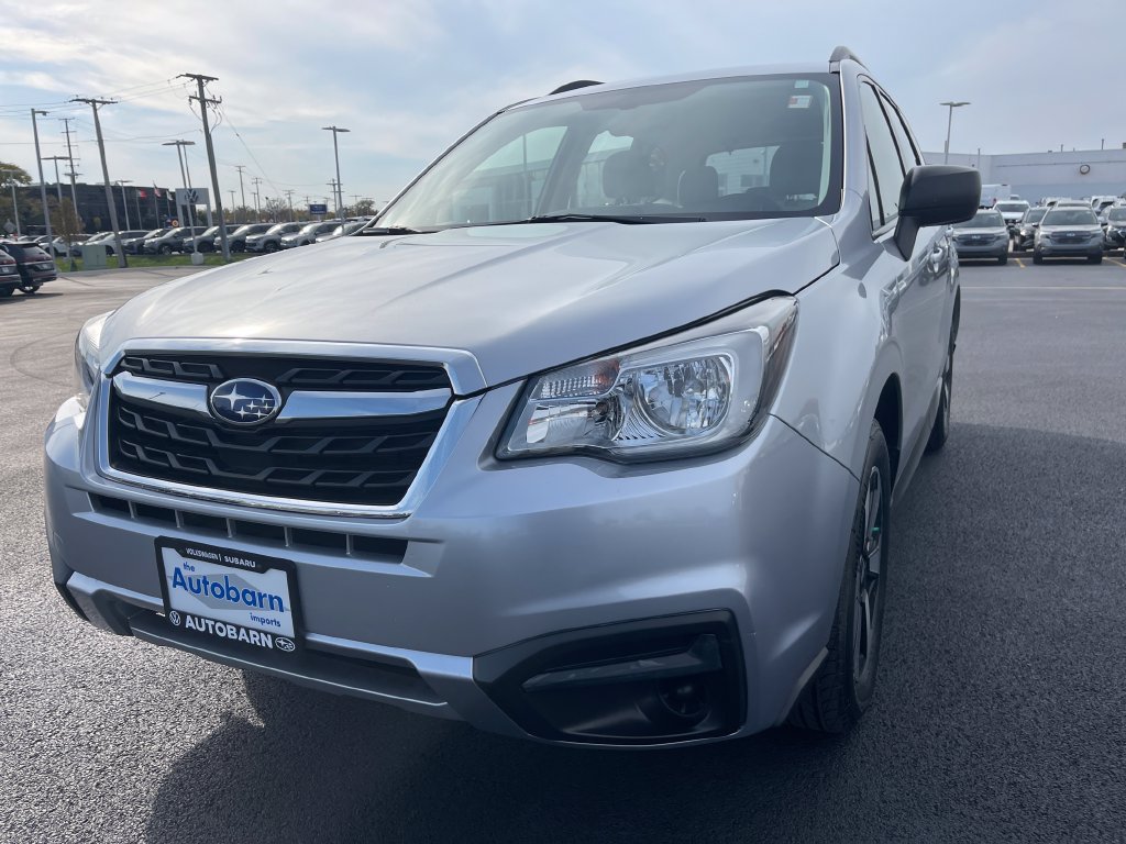 2018 Subaru Forester Base