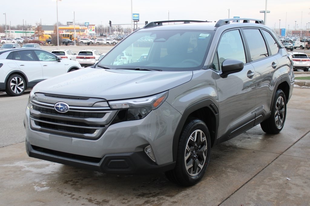 New 2026 Subaru Forester Premium SUV