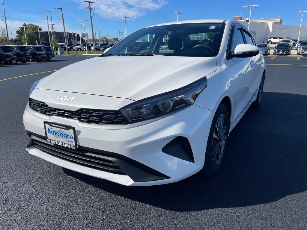2023 Kia Forte