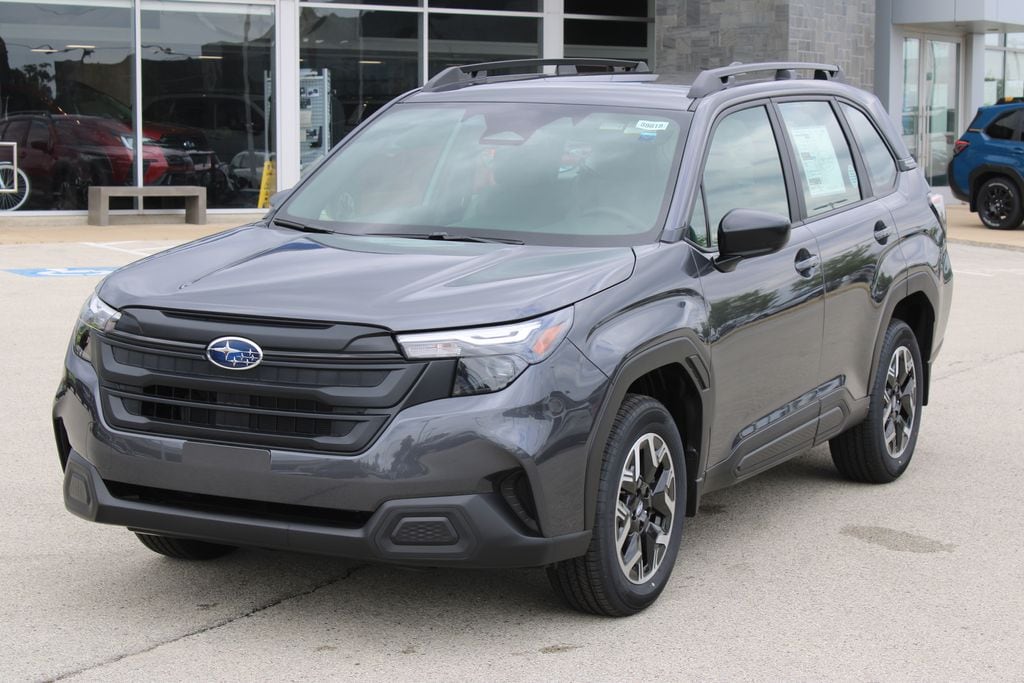 2026 Subaru Forester -'s photo