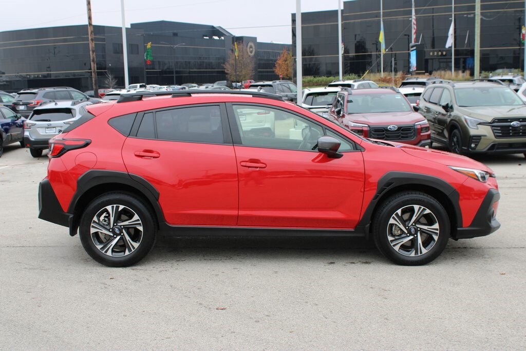 2024 Subaru Crosstrek Premium photo 4