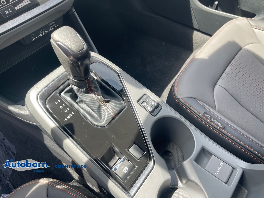 2026 Subaru Crosstrek Limited - Photo 23