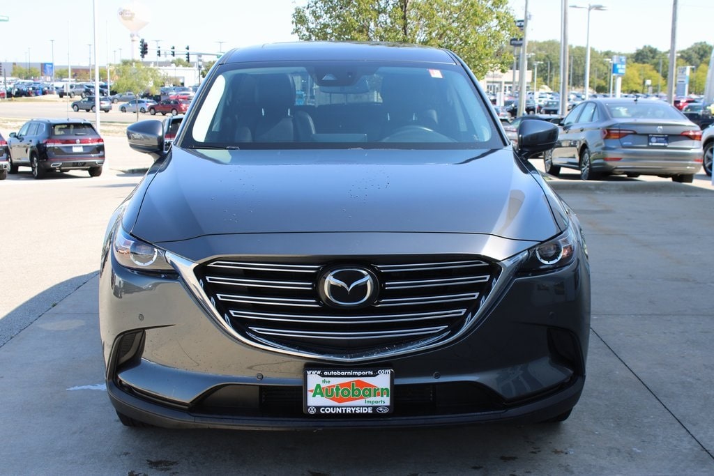 Used 2021 Mazda CX-9 Touring with VIN JM3TCBCY6M0529029 for sale in Countryside, IL