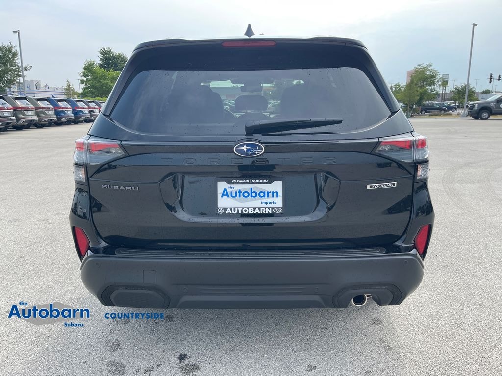 New 2026 Subaru Forester Touring SUV