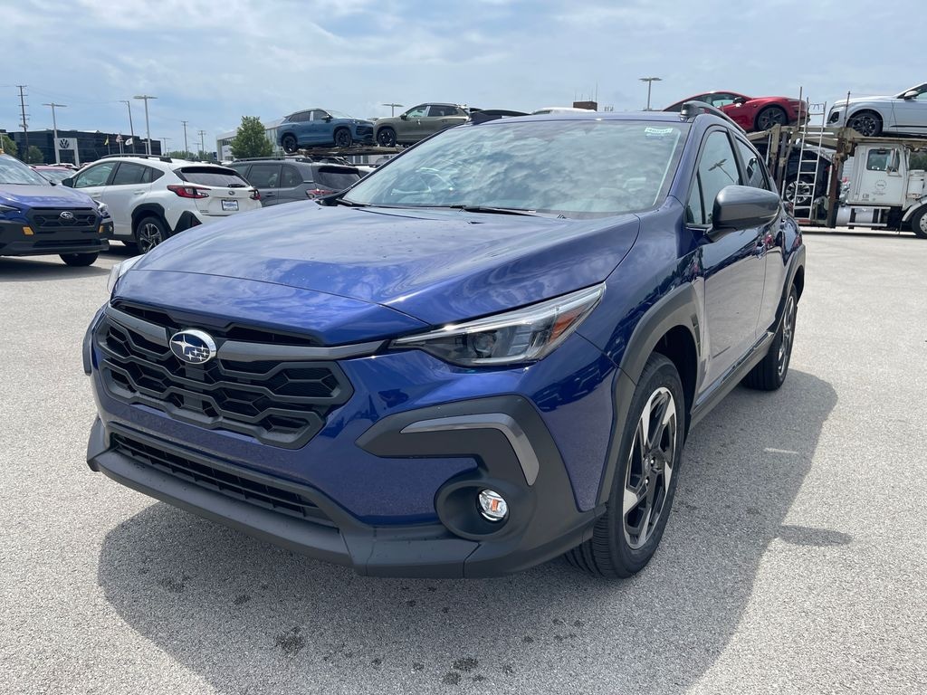 New 2026 Subaru Crosstrek Limited SUV