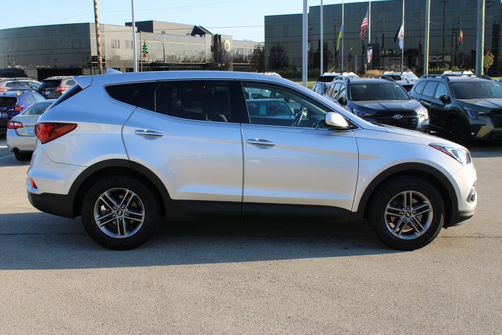 Used 2017 Hyundai Santa Fe Sport 2.4 Base SUV