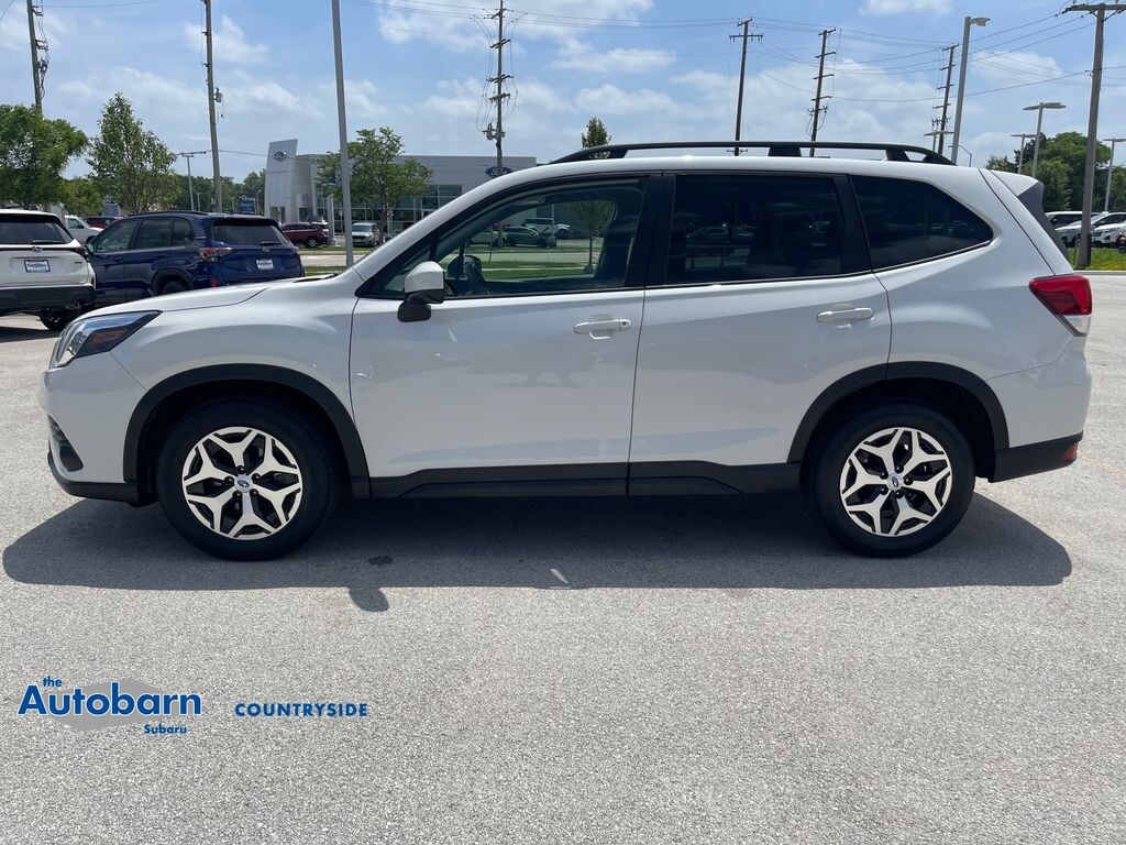 Used 2023 Subaru Forester Premium SUV
