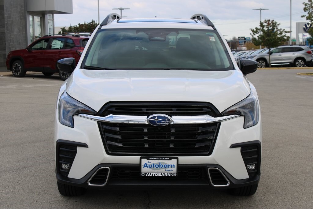 Used 2025 Subaru Ascent Touring SUV