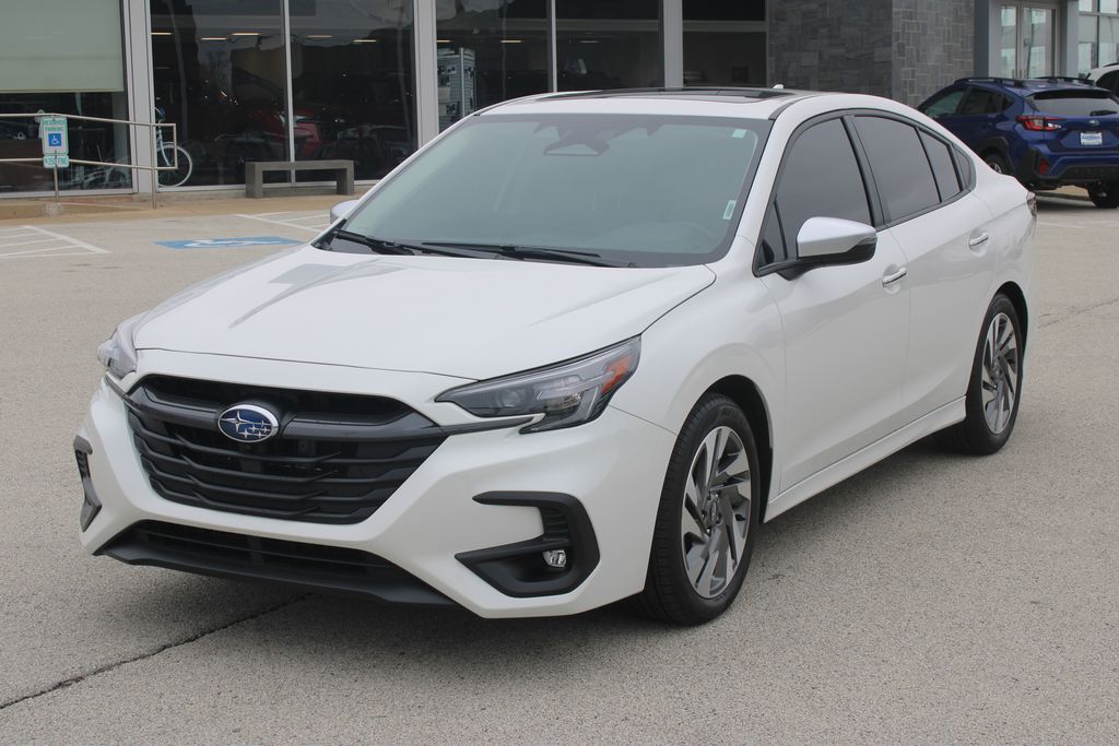 2025 Subaru Legacy Touring XT's photo